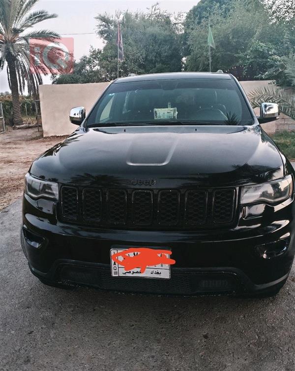 Jeep Grand Cherokee 2017 for sale in Iraq - Al Dujayl